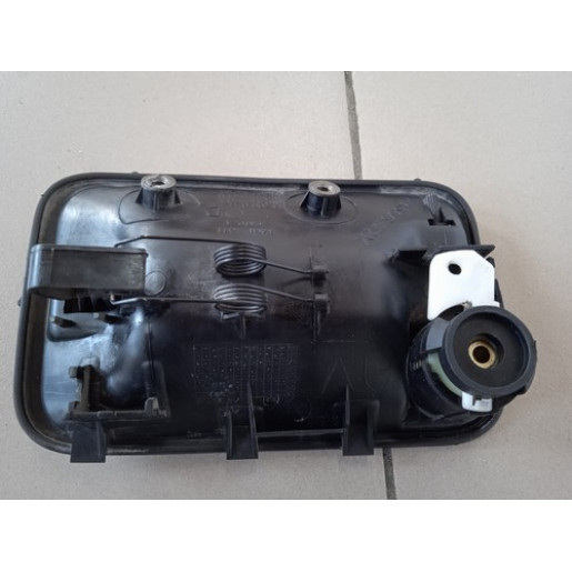 Ручка двери наружная боковой правая Fiat Scudo 2004-2006 1473217077